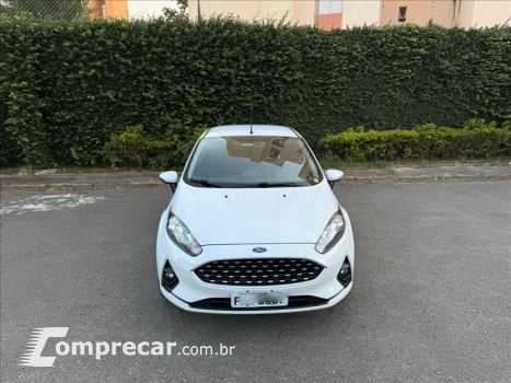 FIESTA 1.6 Ti-vct SEL