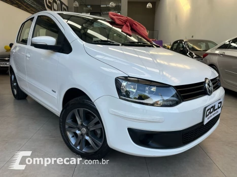 FOX 1.0 MI 8V FLEX 4P MANUAL