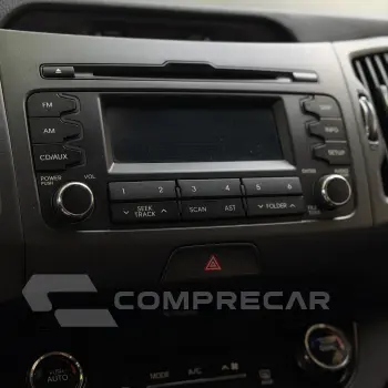 SPORTAGE 2.0 EX 4X2 16V