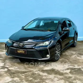 Corolla XEi 2.0 Flex 16V Aut.