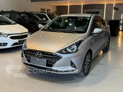 HB20 1.0 TGDI FLEX EVOLUTION AUTOMÁTICO