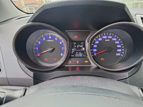 HB 20 Hatch 1.6 16V 4P PREMIUM FLEX AUTOMÁTICO