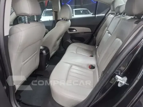 CRUZE SEDAN - 1.8 LTZ 16V 4P AUTOMÁTICO