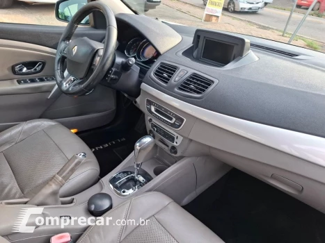 Fluence 2.0 Privilége 16V Flex 4P Automático