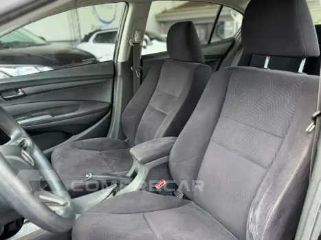 CITY Sedan LX 1.5 Flex 16V 4p Aut.