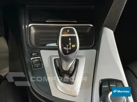 320i 2.0 16V TURBO ACTIVE FLEX 4P AUTOMÁTICO