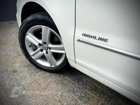 FOX 1.6 MSI Highline 16V