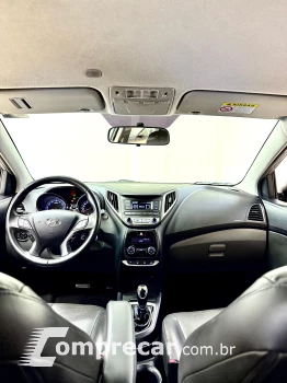 HB20S 1.6 Premium 16V