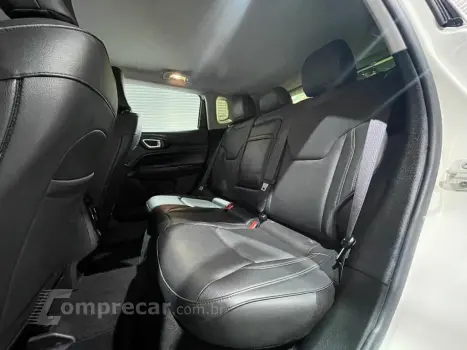 COMPASS 1.3 T270 TURBO FLEX LONGITUDE AT6