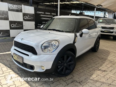 MINI COUNTRYMAN 1.6 S Turbo 16V 184cv 4 portas