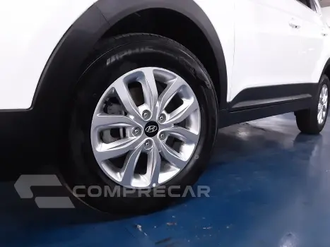 CRETA 1.6 16V FLEX ACTION AUTOMÁTICO