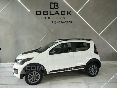 Fiat MOBI TREKKING 1.0 Flex 5p. 4 portas
