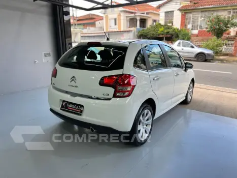 C3 Excl. 1.6 VTi Flex Start 16V 5p Aut.