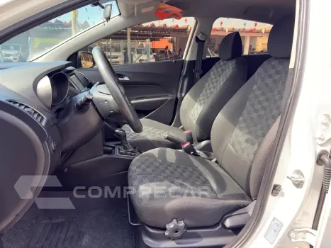 HB20 1.6 COMFORT PLUS 16V FLEX 4P AUTOMÁTICO