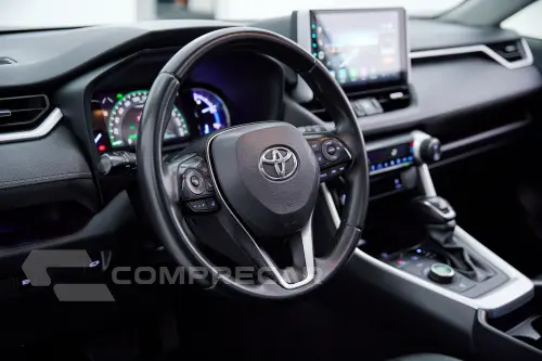 RAV4 2.5 SX Connect 4x4  Aut. (Híbrido)