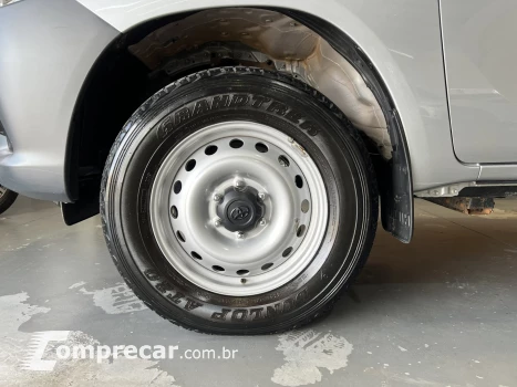 HILUX 2.8 D-4D TURBO DIESEL CS 4X4 MANUAL
