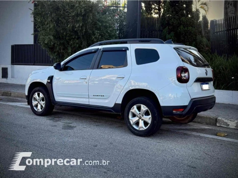 DUSTER 1.6 16V SCE FLEX INTENSE MANUAL