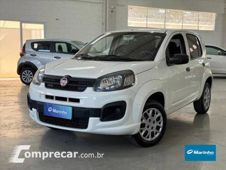 UNO 1.0 FIRE FLEX ATTRACTIVE MANUAL
