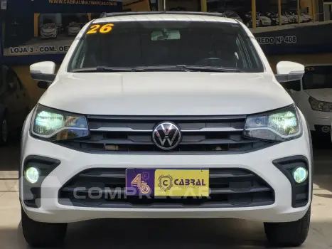 Saveiro Trendline 1.6 Total Flex 16V