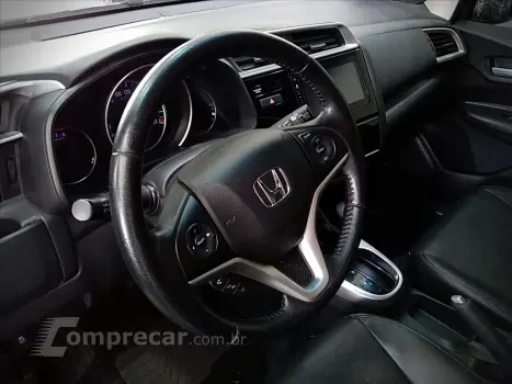 FIT 1.5 EXL 16V FLEX 4P AUTOMÁTICO