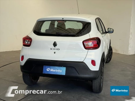 KWID 1.0 12V SCE FLEX INTENSE MANUAL