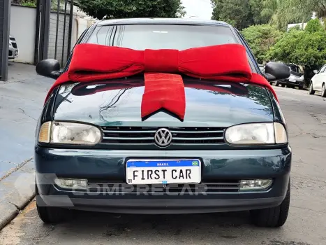 GOL 1.6 MI CL 8V GASOLINA 4P MANUAL