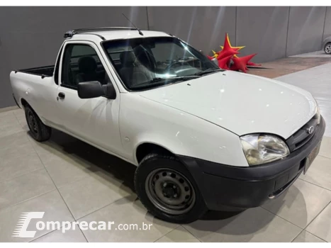 COURIER 1.6 MPI L 8V FLEX 2P MANUAL