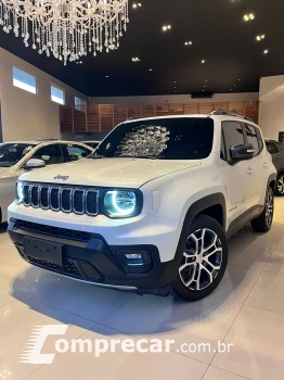 RENEGADE 1.3 T270 Turbo Longitude