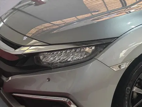 CIVIC 2.0 16V FLEXONE EXL 4P CVT