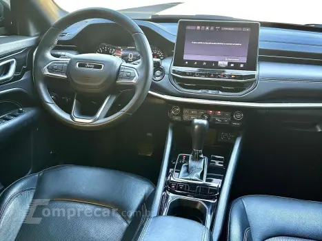 COMPASS 1.3 T270 TURBO FLEX LONGITUDE AT6