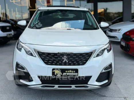 3008 1.6 GRIFFE PACK THP 16V GASOLINA 4P AUTOMÁTICO