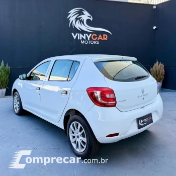 SANDERO 1.0 Authentique 16V