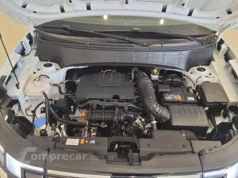 CRETA 1.0 TGDI FLEX LIMITED AUTOMÁTICO