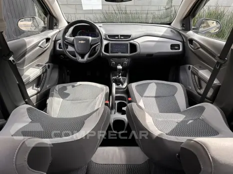 ONIX 1.0 MPFI LS 8V FLEX 4P MANUAL