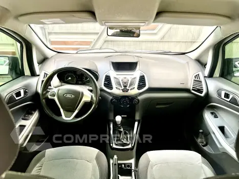 ECOSPORT 1.6 Freestyle 8V