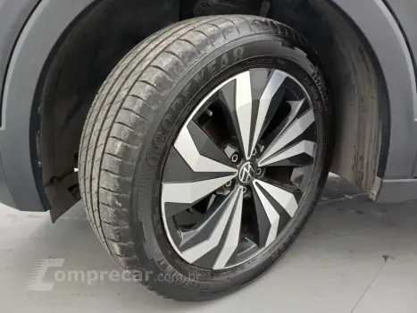 T-CROSS 1.0 200 TSI TOTAL FLEX COMFORTLINE AUTOMÁTICO
