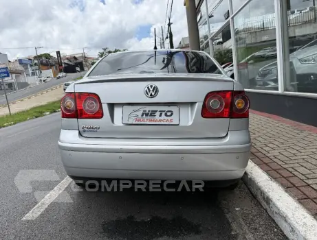 Polo Sedan 1.6 Mi Total Flex 8V 4p