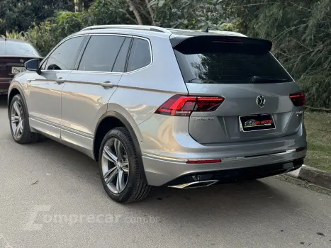 TIGUAN 2.0 350 TSI Allspace R-line 4motion