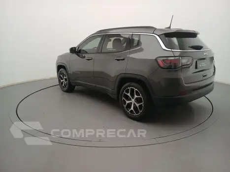 COMPASS 1.3 T270 TURBO FLEX LONGITUDE AT6