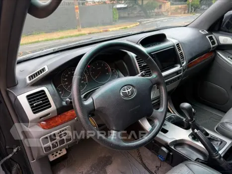 LAND CRUISER PRADO 3.0 4X4 16V Turbo Intercooler