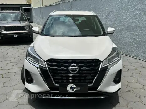 KICKS 1.6 16V FLEXSTART ADVANCE XTRONIC