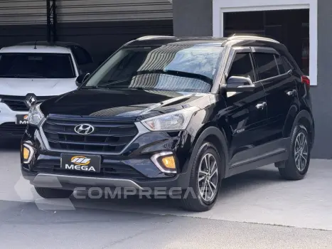 CRETA 1.6 16V FLEX ATTITUDE AUTOMÁTICO