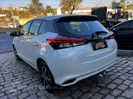 YARIS 1.5 16V XLS Connect