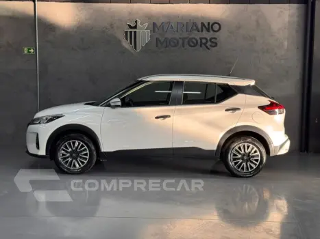 KICKS 1.6 16V FLEXSTART ACTIVE XTRONIC