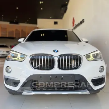 X1 2.0 16V Turbo Activeflex Sdrive20i