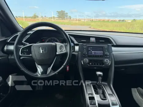 CIVIC 2.0 16V FLEXONE SPORT 4P CVT