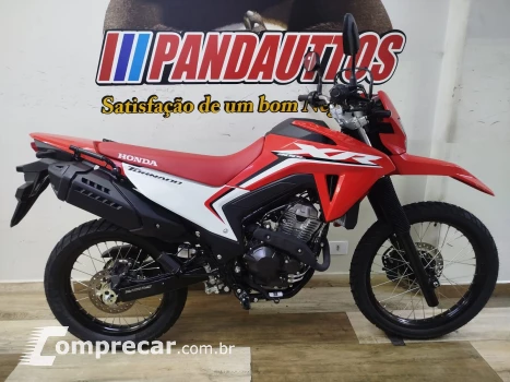 HONDA XR 300 Tornado