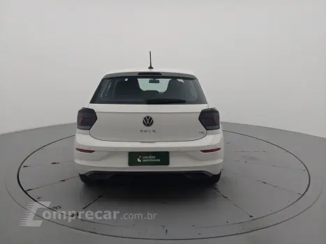 POLO 1.0 170 TSI COMFORTLINE AUTOMÁTICO