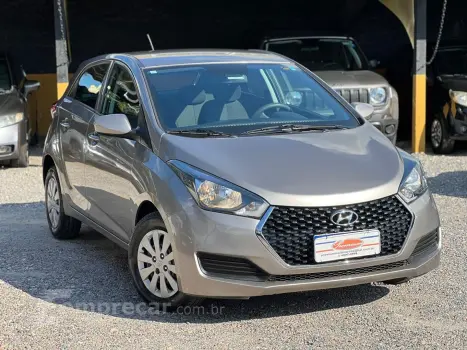 Hb20 1.0 Unique 12V Flex 4P Manual