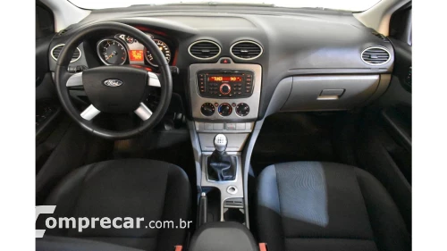 FOCUS HATCH - 1.6 GLX 16V 4P MANUAL